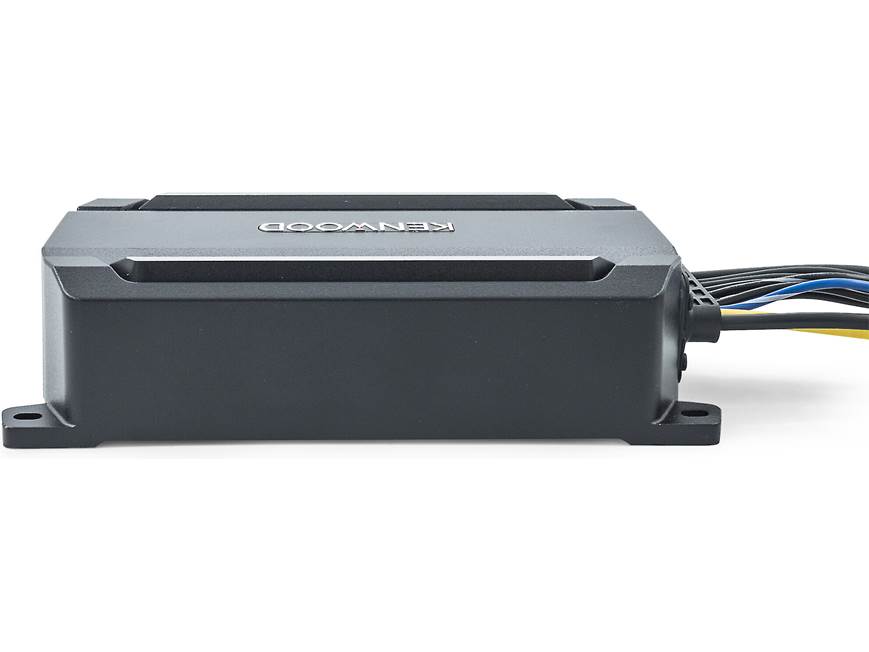 Kenwood KAC-M5001 Compact mono marine subwoofer amplifier — 300