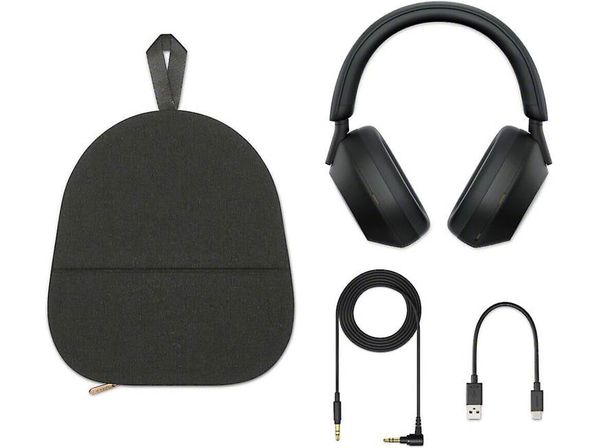 SONY WH1000XM5ブラック Sony WH-1000XM5 Wireless Industry Leading Noise Cancelling