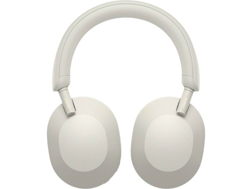 Sony WH-1000XM5 (Silver) Over-ear Bluetooth® wireless noise