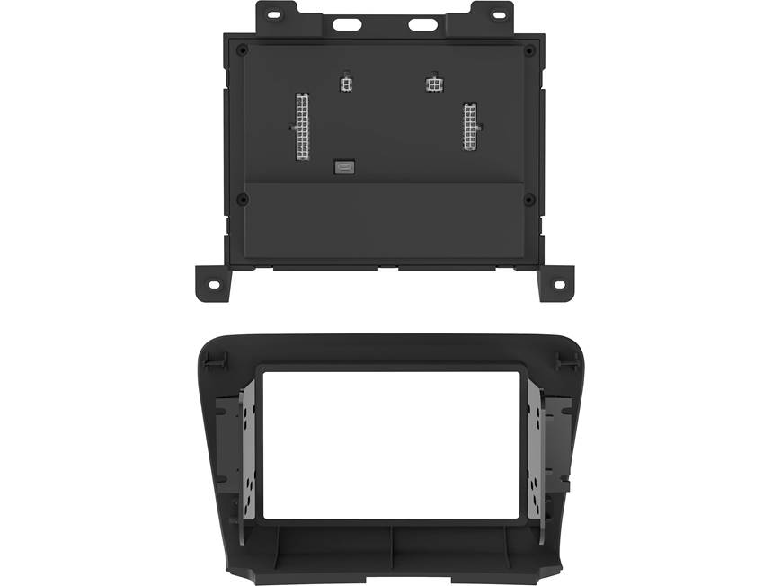 Metra 95-6552B Dash and Wiring Kit (Matte black) Install a new car