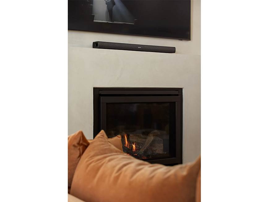 Denon DHT-S217 Powered 2.1-channel sound bar with Dolby Atmos® and