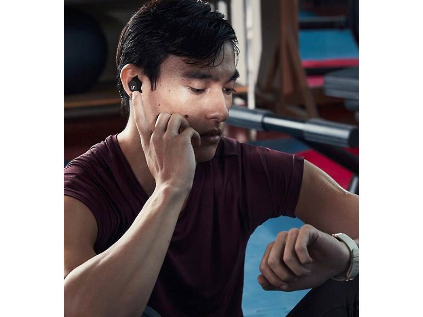 Sennheiser SPORT True Wireless In-ear Bluetooth® headphones at