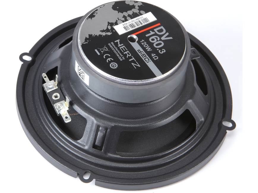 Hertz Dieci DSK 160.3 Dieci Series 6