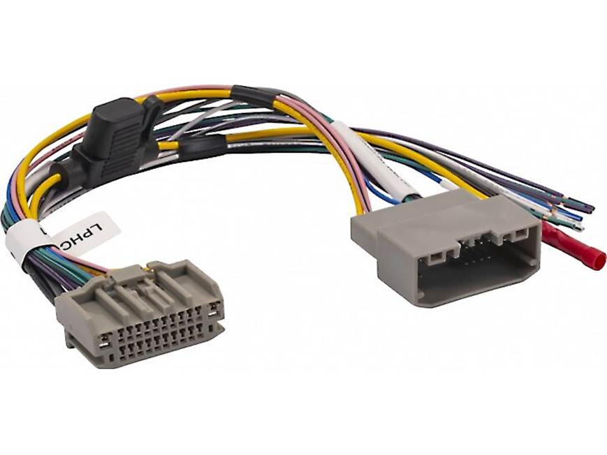 アクセサリー Yusuke0505 PAC LPHCH21 LocPro Advanced T-Harness T-harness for adding an