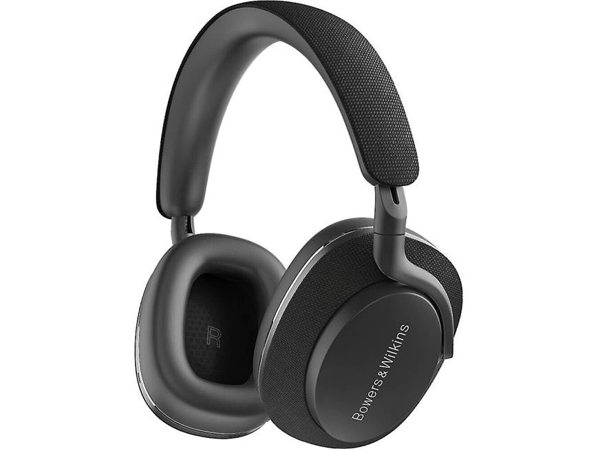 Bowers & Wilkins PX7 S2 (Black) Over-ear noise-canceling wireless