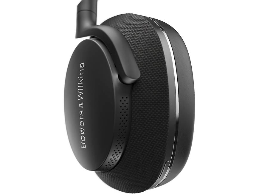 Bowers & Wilkins PX7 S2 (Black) Over-ear noise-canceling wireless