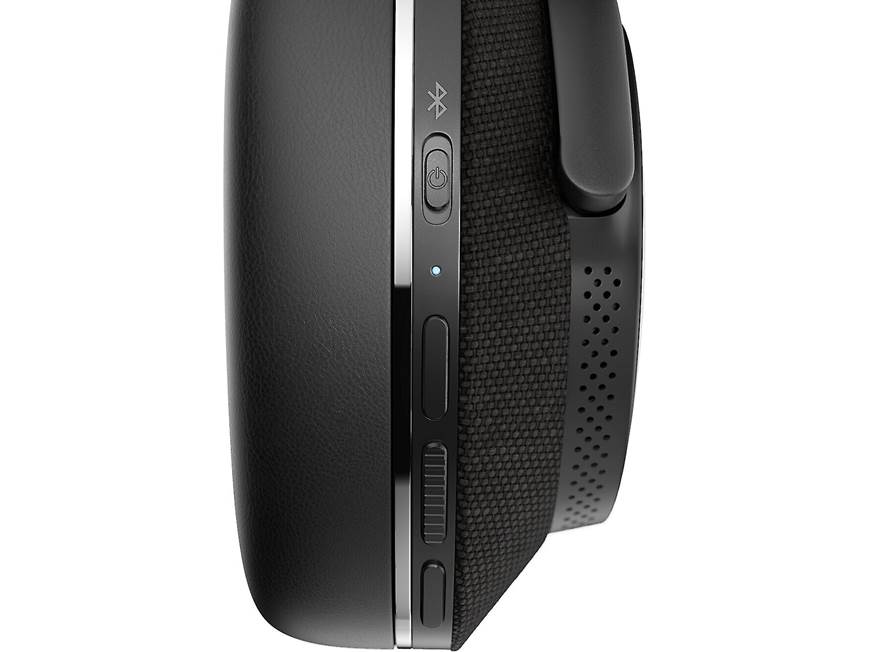 Bowers & Wilkins PX7 S2 (Black) Over-ear noise-canceling wireless