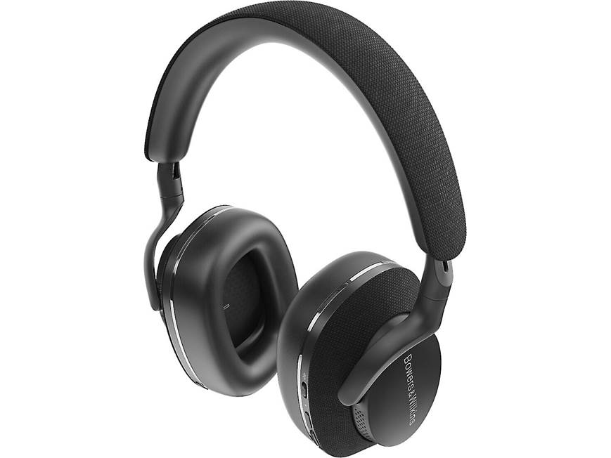Bowers & Wilkins PX7 S2 (Black) Over-ear noise-canceling wireless