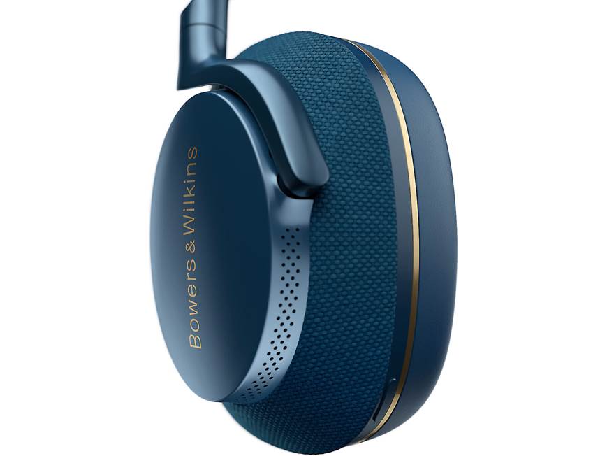 ヘッドホン Bowers & Wilkins Px7 S2 Bowers & Wilkins PX7 S2 (Blue) Over-ear noise-canceling wireless