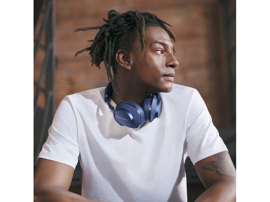 Bowers & Wilkins PX7 S2 (Blue) Over-ear noise-canceling wireless