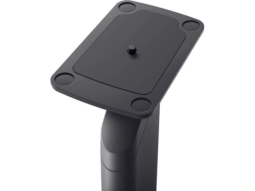 KEF S1スタンド KEF S1 (Slate Grey) Custom speaker stands for KEF LSX II powered