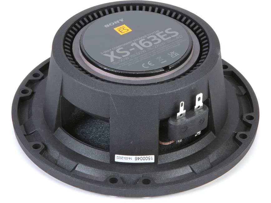 ソニー坊 XS-162GS | Car Audio | Sony CA