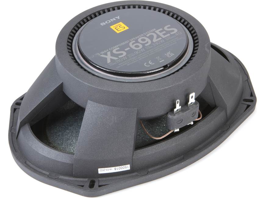 Sony XS-692ES Mobile ES™ Series 6