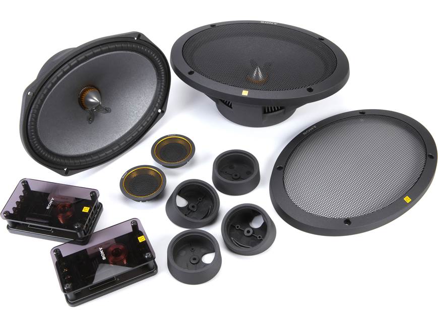 Sony XS-692ES Mobile ES™ Series 6