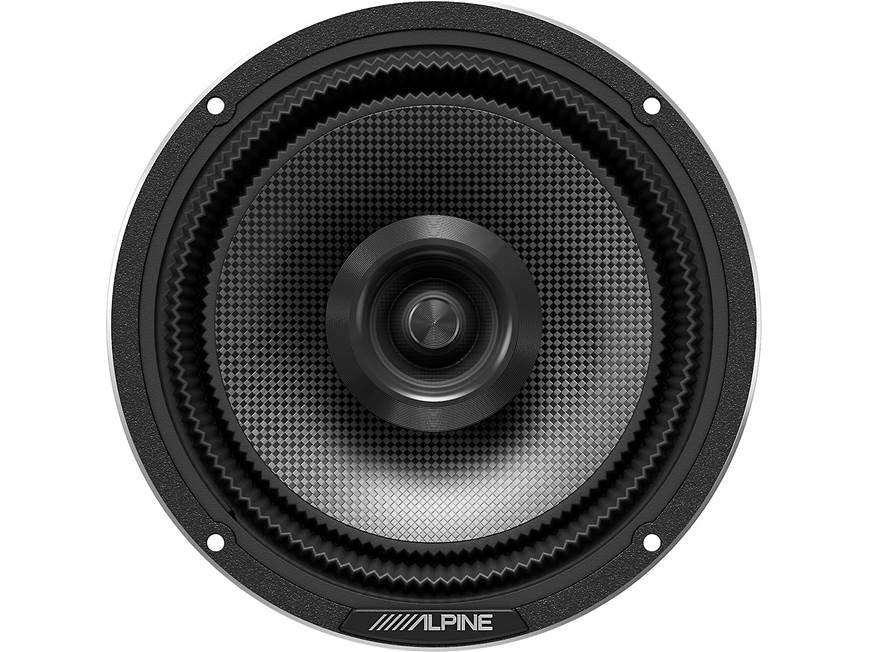 Alpine HDZ-65 Status Series 6-1/2