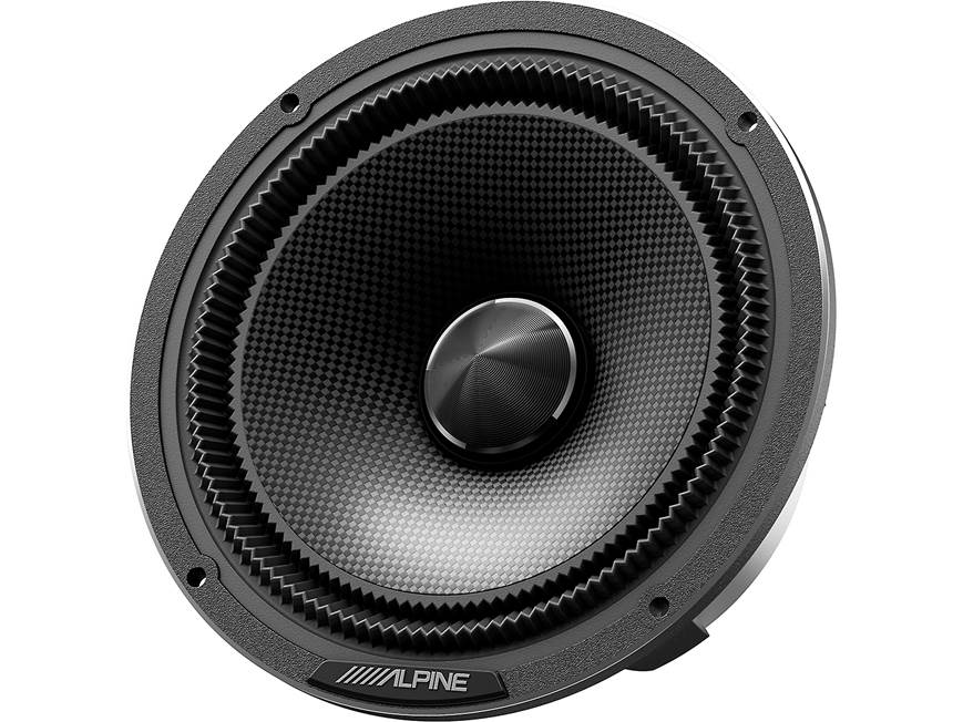 Alpine HDZ-653S Status Series 6-1/2