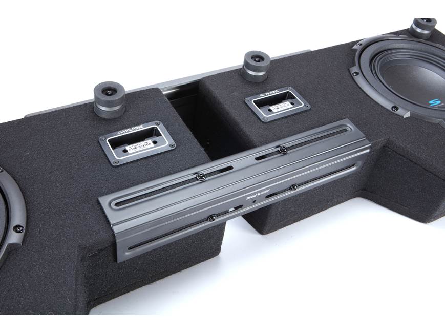 Alpine S-DB8V-TRK Halo Series 8