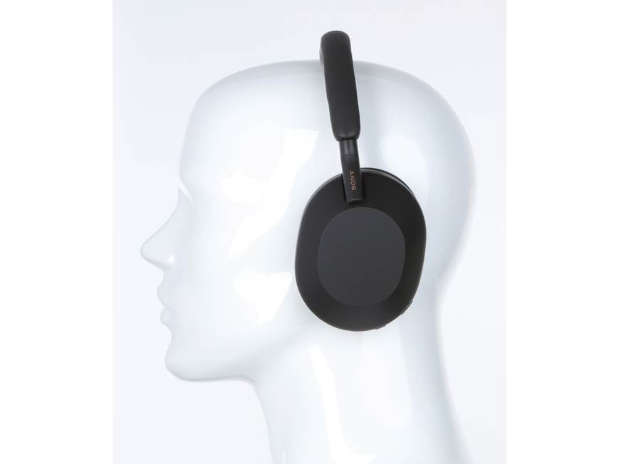 Sony WH-1000XM5 (Black) Over-ear Bluetooth® wireless noise