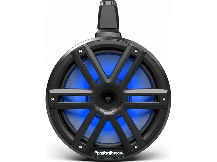 Rockford Fosgate M2WL-10HB (Black) M2 Series Colour Optix™ 10
