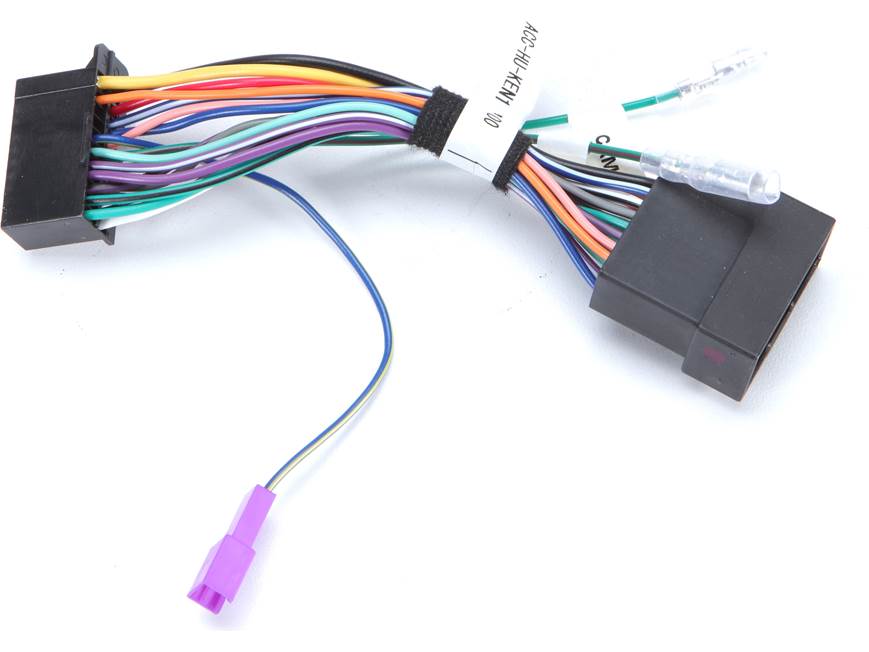 iDatalink ACC-HU-KEN1 Brand-specific Harness Connect select