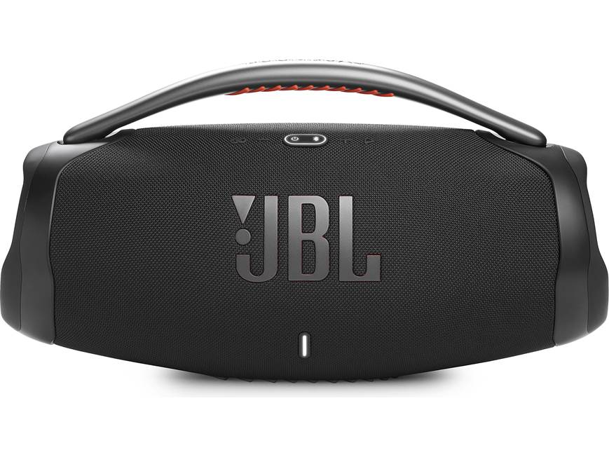 JBL Boombox 3 (Black) Waterproof portable Bluetooth® speaker