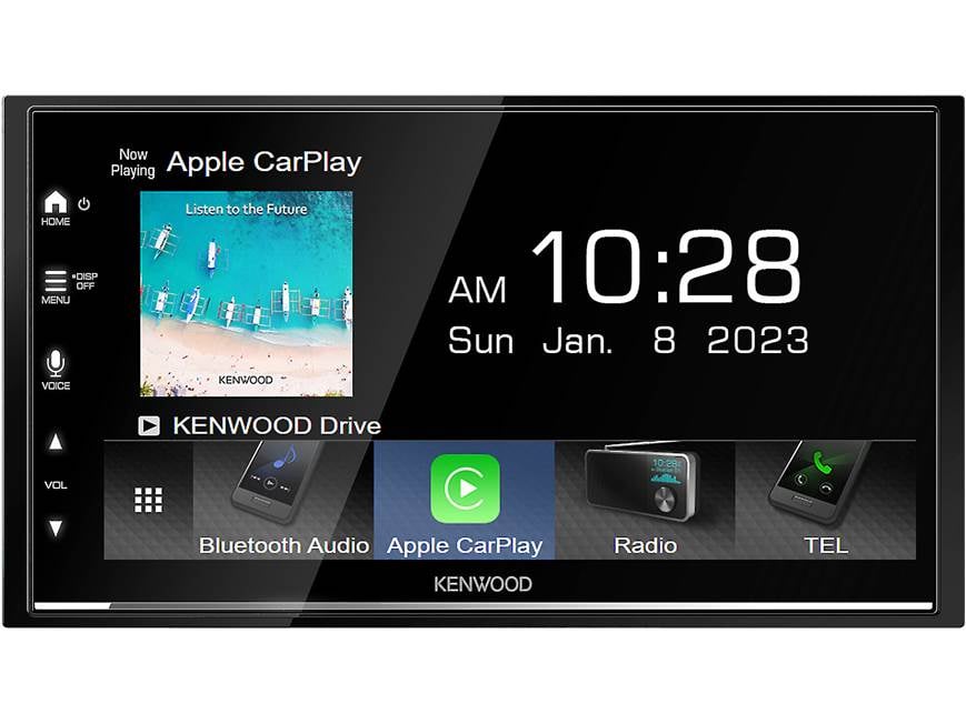 KENWOOD Bluetoothユニット カーナビ Kenwood DMX7409XDS 9