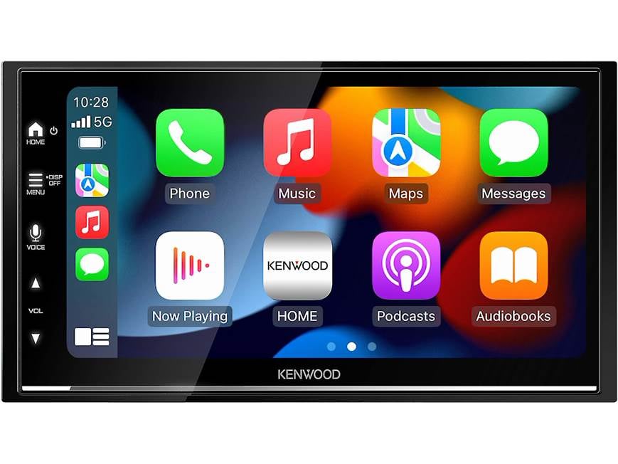 Kenwood DMX7709S Digital multimedia receiver (does not play discs
