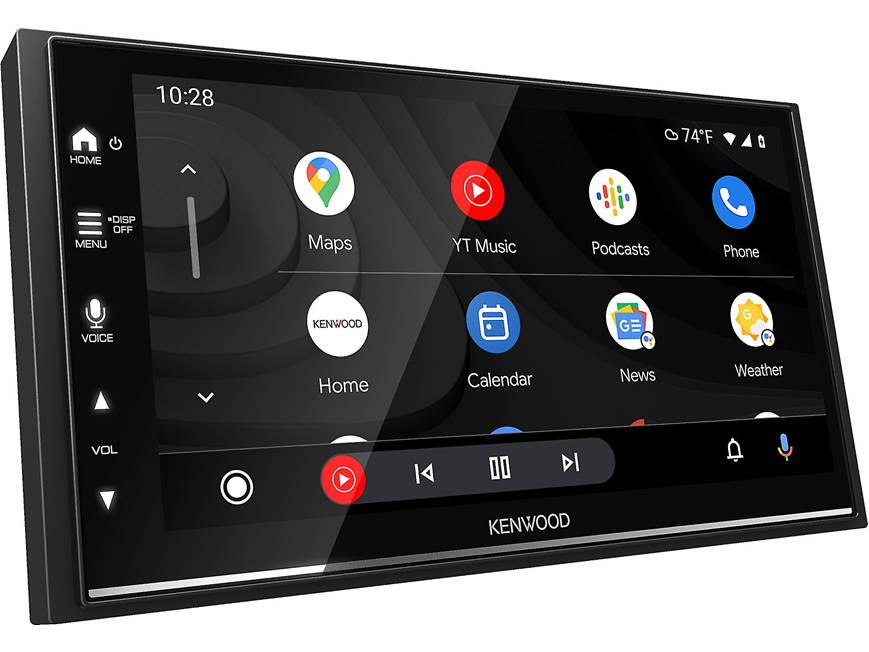 Kenwood DMX7709S Digital multimedia receiver (does not play discs