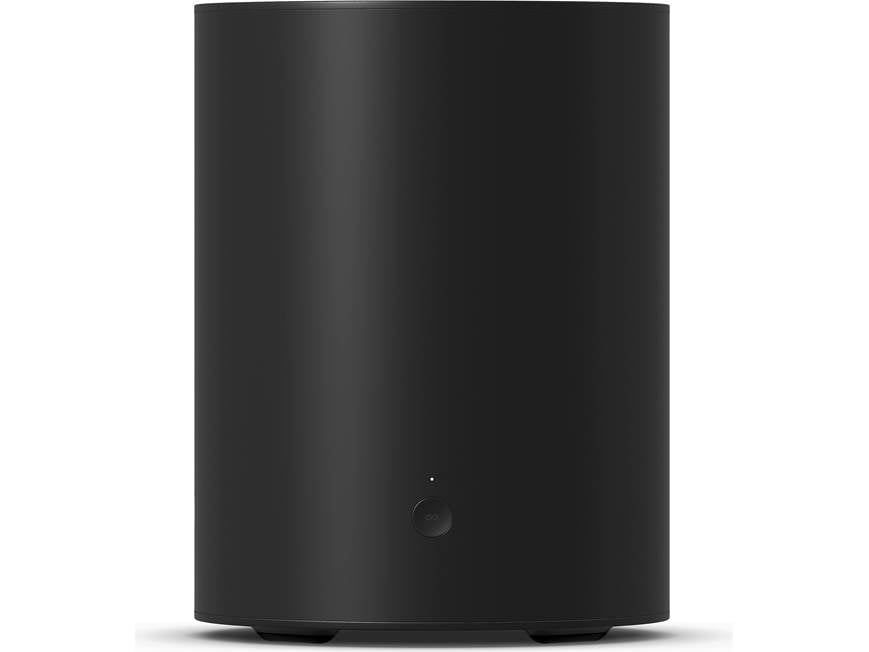 Sonos Sub Mini (Black) Wireless subwoofer for compatible Sonos
