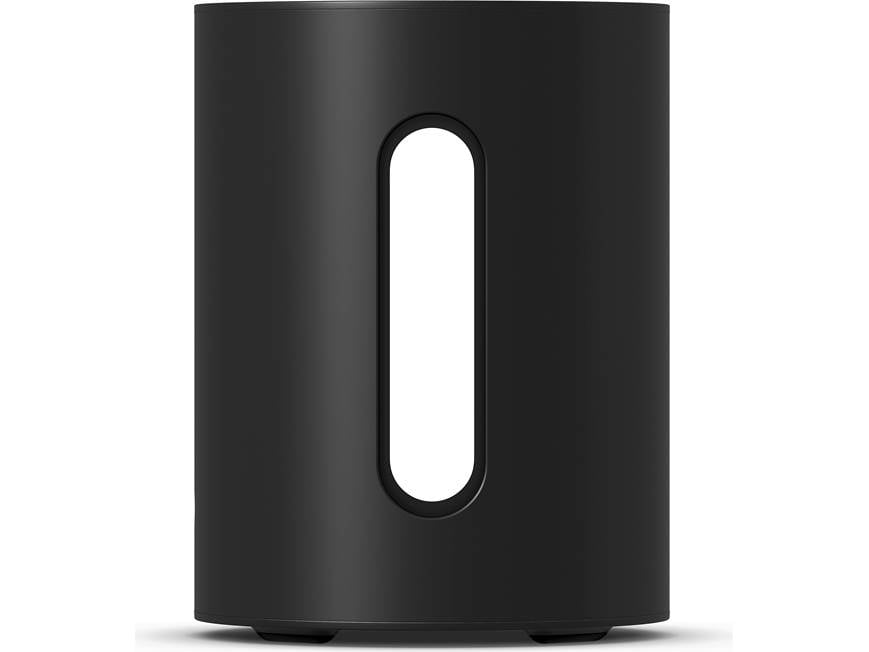 Sonos Sub Mini (Black) Wireless subwoofer for compatible Sonos