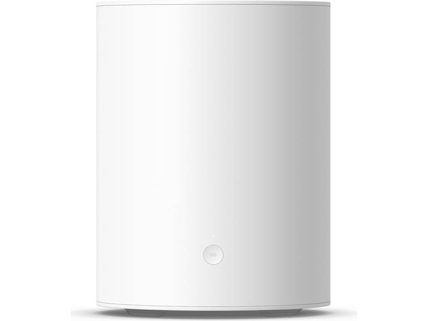 Sonos Sub Mini (White) Wireless subwoofer for compatible Sonos