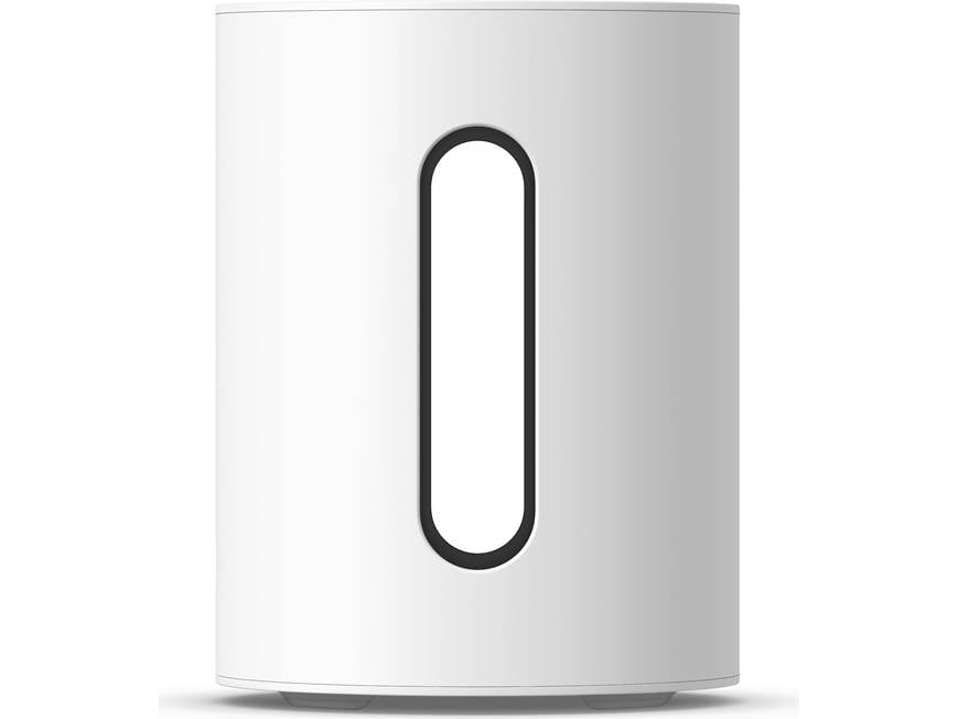 Sonos Sub Mini (White) Wireless subwoofer for compatible Sonos