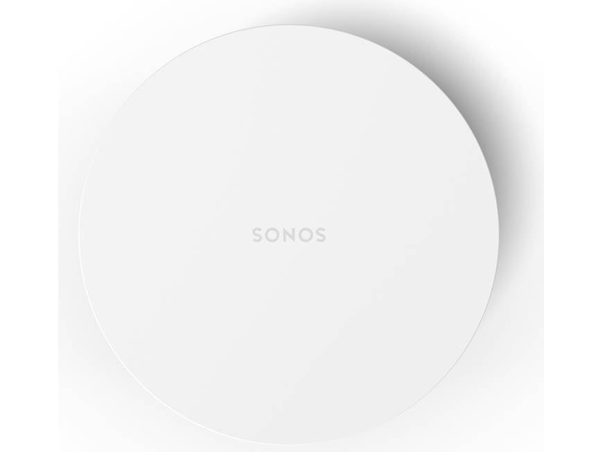 Sonos Sub Mini (White) Wireless subwoofer for compatible Sonos