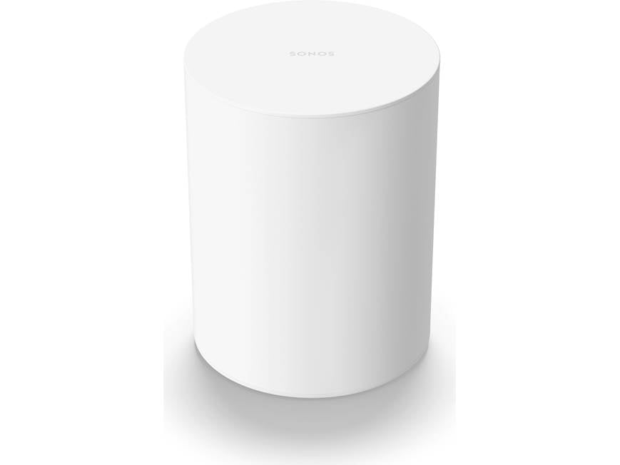 Sonos Sub Mini (White) Wireless subwoofer for compatible Sonos