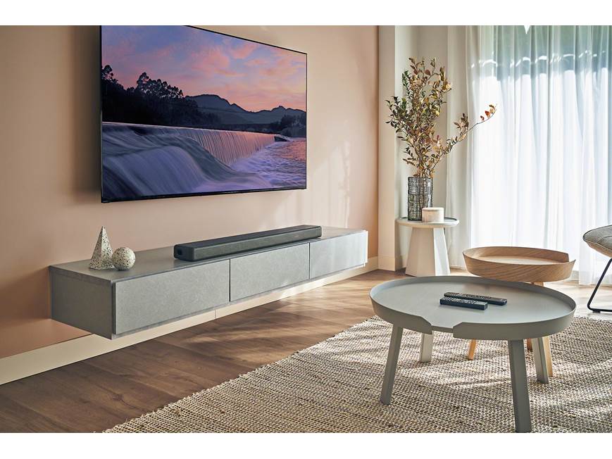 Sony HT-A3000 Powered 3.1-channel sound bar system with Bluetooth
