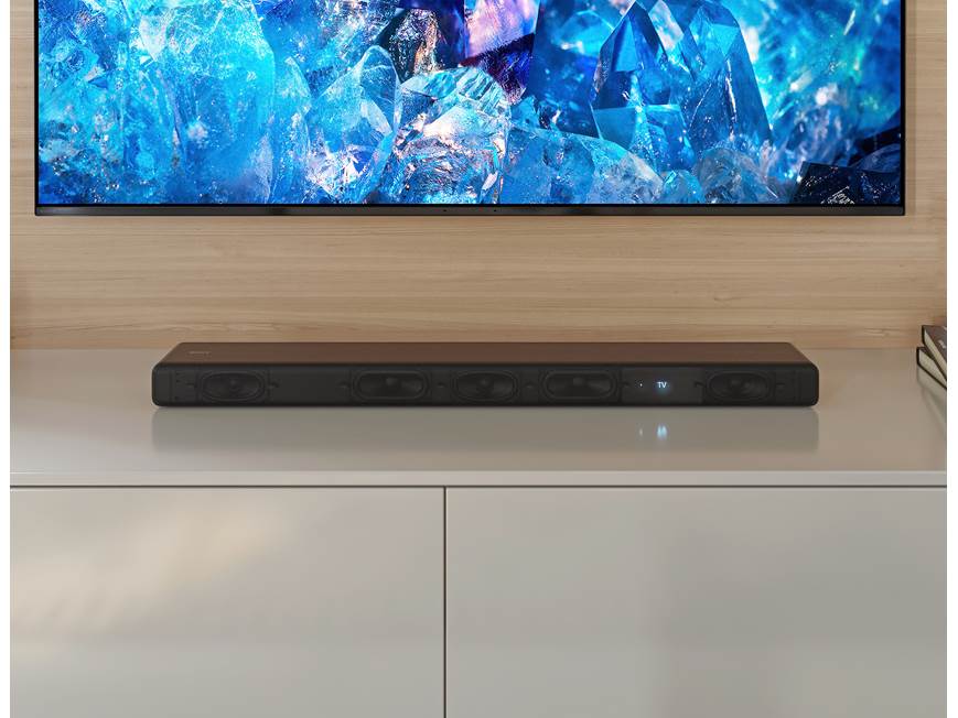 Sony HT-A3000 Powered 3.1-channel sound bar system with Bluetooth