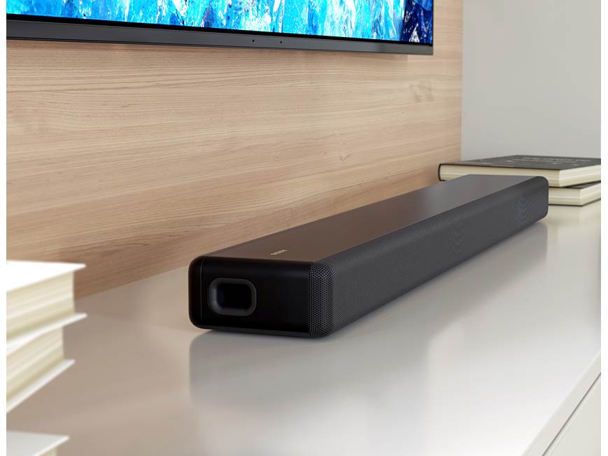 Sony HT-A3000 Powered 3.1-channel sound bar system with Bluetooth