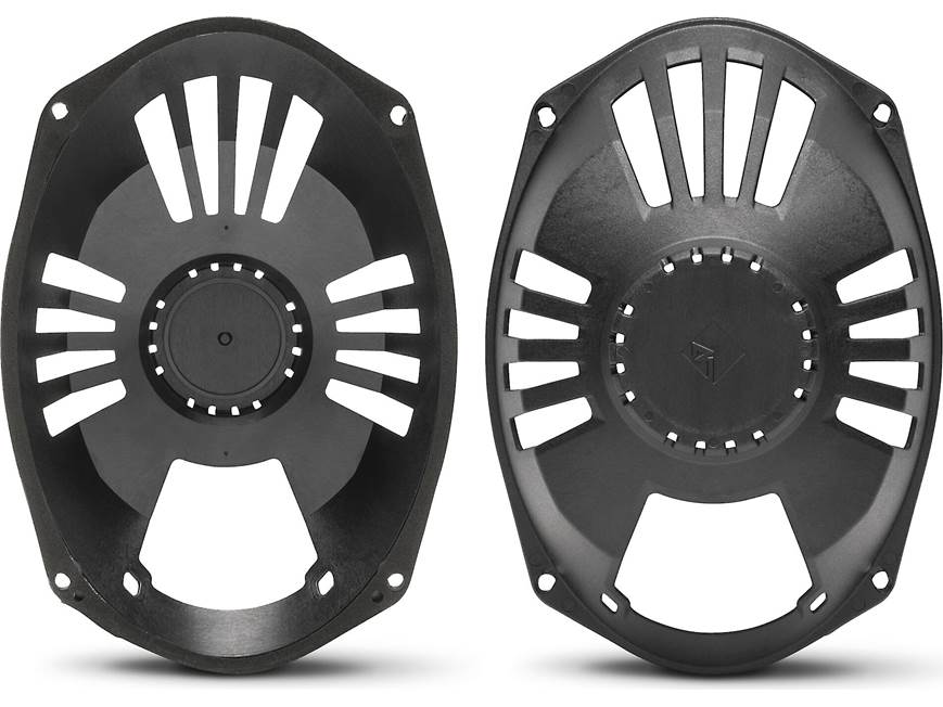 Rockford Fosgate TMS69BL9813 Power Series 6