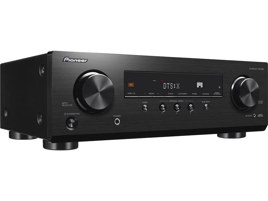 Pioneer VSX-834 7.2-channel home theatre receiver with Dolby Atmos