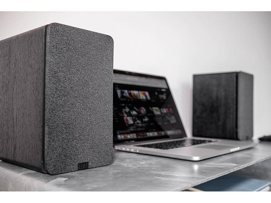 【美品・元箱あり】ELAC Debut ConneX DCB41 (ブラック) el-dcb41_1_dcf02137-fff9-4146-