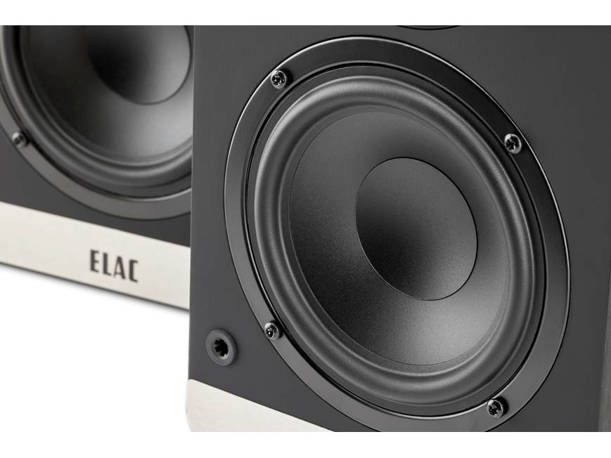 ELAC Debut ConneX DCB41 (Royal Blue) Powered bookshelf speakers