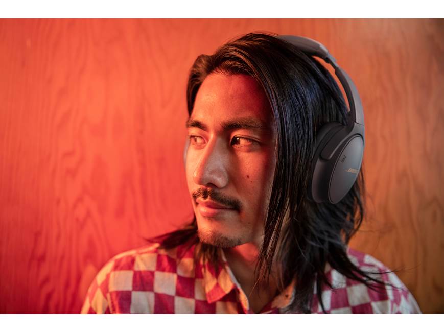 Bose® QuietComfort® 45 Limited Edition (Eclipse Grey) Over-ear