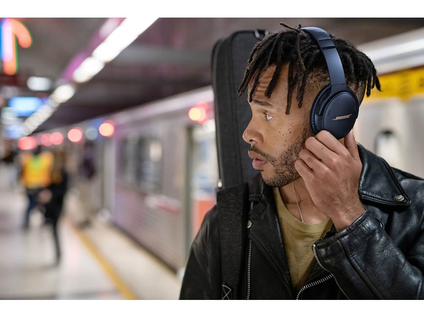 Bose® QuietComfort® 45 Limited Edition (Midnight Blue) Over-ear
