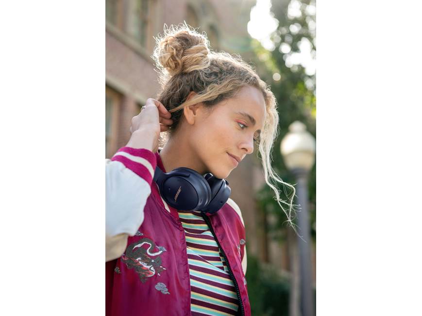 Bose® QuietComfort® 45 Limited Edition (Midnight Blue) Over-ear