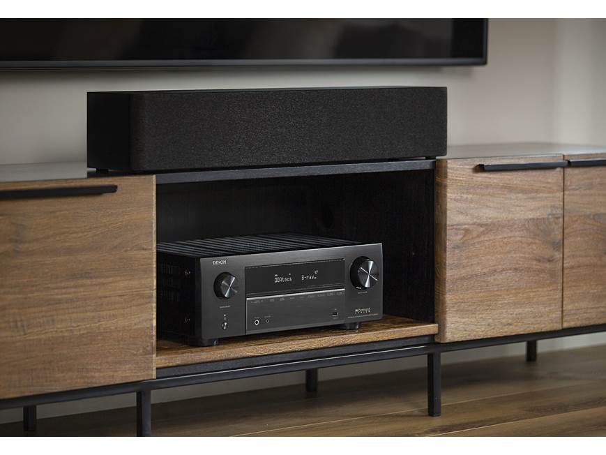 Denon AVR-X2800H 7.2-channel home theatre receiver with Dolby