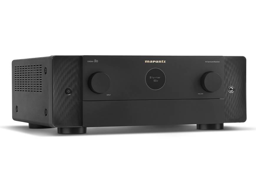 Marantz Cinema 50 (Black) 9.4-channel home theatre receiver with