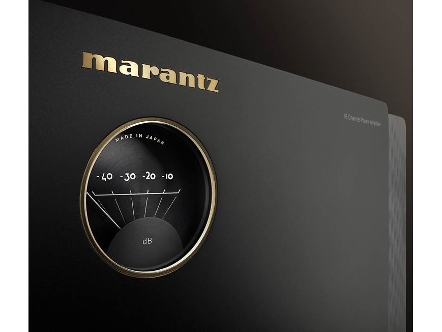 Marantz Cinema 60 7.2-channel home theatre receiver with Dolby