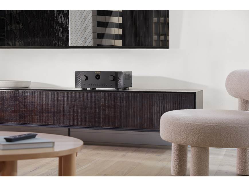 Marantz Cinema 60 7.2-channel home theatre receiver with Dolby