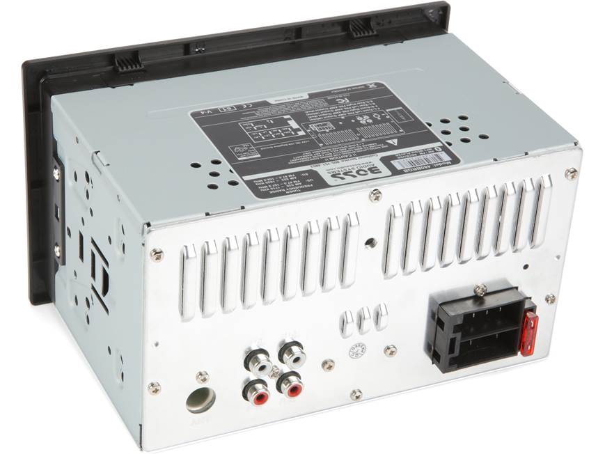 BOSS Audio 480BRGB Digital media receiver at Crutchfield Canada
