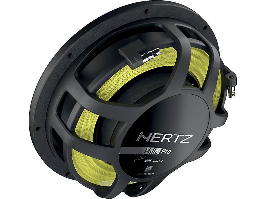 Hertz MPS 300 S4 Mille Pro Series 12